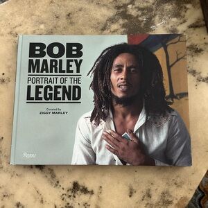 Bob Marley Portrait of the Legend - curated by Ziggy Marley